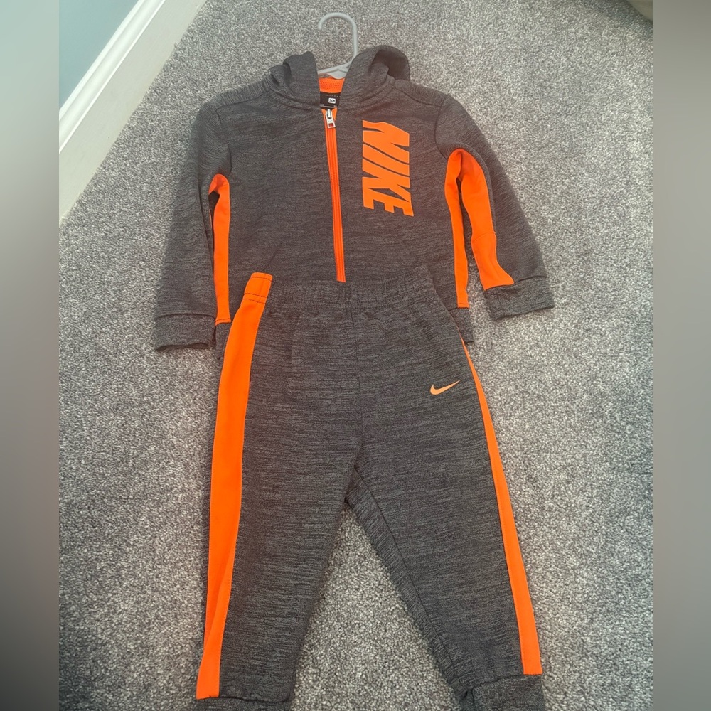 Toddler Nike Tracksuit